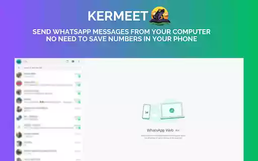 WhatsApp Extension from Chrome web store to be run with OffiDocs Chromium online WhatsApp Extension from Chrome web store to be run with OffiDocs Chromium online
