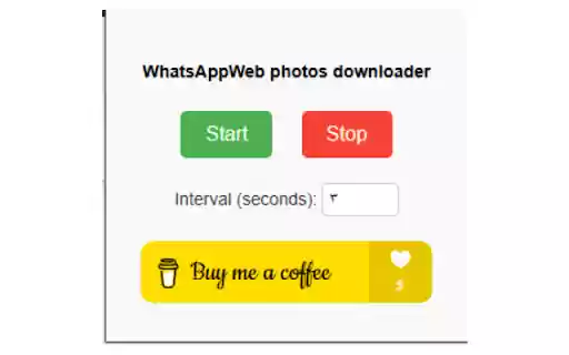 Chrome 웹 스토어의 WhatsAppWeb 사진 다운로더를 OffiDocs Chromium 온라인에서 실행 Chrome 웹 스토어의 WhatsAppWeb 사진 다운로더를 OffiDocs Chromium 온라인에서 실행