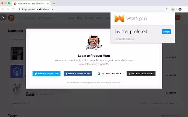 whatsign.in from Chrome web store to be run with OffiDocs Chromium online whatsign.in from Chrome web store to be run with OffiDocs Chromium online