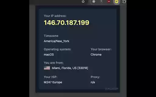 Whats My IP? APILamp from Chrome web store to be run with OffiDocs Chromium online Whats My IP? APILamp from Chrome web store to be run with OffiDocs Chromium online