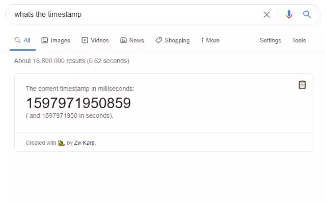 whats the timestamp  from Chrome web store to be run with OffiDocs Chromium online
