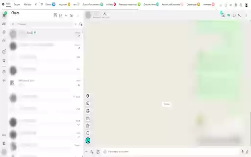 WhatsTime CRM for WhatsApp™ Web  from Chrome web store to be run with OffiDocs Chromium online