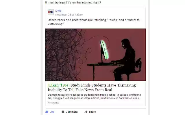 Whats True Online? from Chrome web store to be run with OffiDocs Chromium online Whats True Online? from Chrome web store to be run with OffiDocs Chromium online