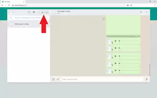WhatsWebAudioSpeed from Chrome web store to be run with OffiDocs Chromium online WhatsWebAudioSpeed from Chrome web store to be run with OffiDocs Chromium online