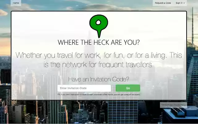 WHERE.THE.HECK  from Chrome web store to be run with OffiDocs Chromium online