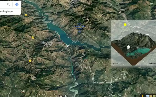 WherTo Geo Generator  from Chrome web store to be run with OffiDocs Chromium online