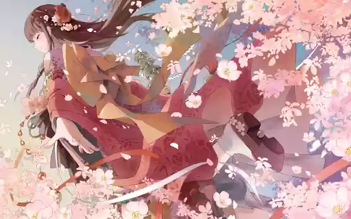 Whispers of Spring  from Chrome web store to be run with OffiDocs Chromium online