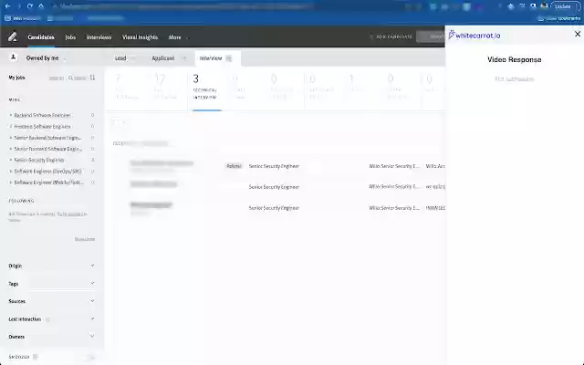 WhiteCarrot Extension from Chrome web store to be run with OffiDocs Chromium online WhiteCarrot Extension from Chrome web store to be run with OffiDocs Chromium online