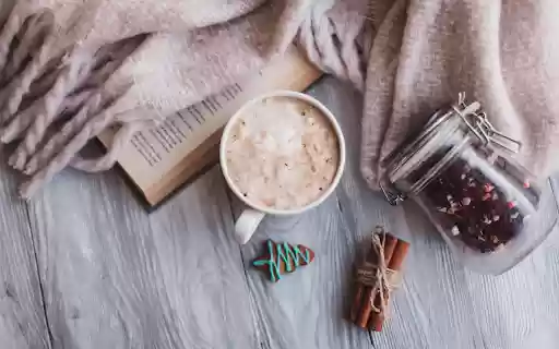 White Ceramic Mug  from Chrome web store to be run with OffiDocs Chromium online