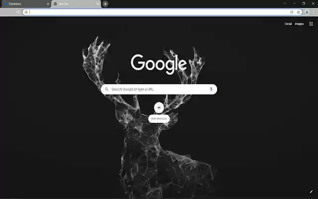 White Deer Sketch from Chrome web store to be run with OffiDocs Chromium online White Deer Sketch from Chrome web store to be run with OffiDocs Chromium online