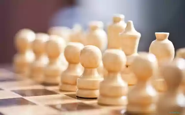 White Figures  from Chrome web store to be run with OffiDocs Chromium online