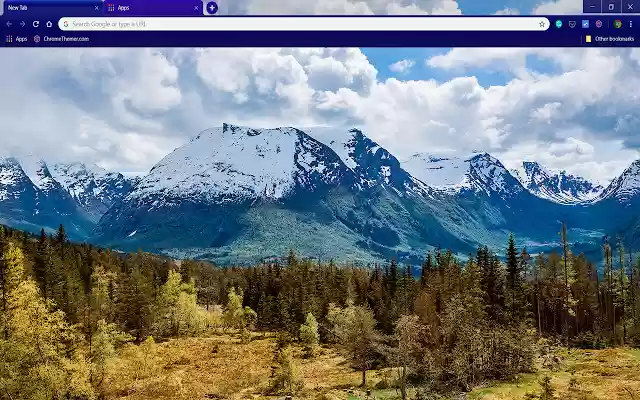 White Mountain Top  from Chrome web store to be run with OffiDocs Chromium online