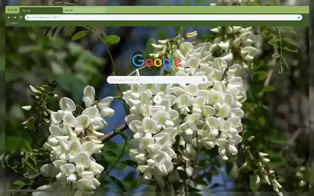 White siren  from Chrome web store to be run with OffiDocs Chromium online