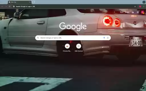 white sports car from Chrome web store to be run with OffiDocs Chromium online white sports car from Chrome web store to be run with OffiDocs Chromium online