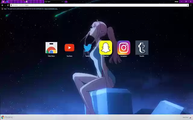 White Swimsuit | Anime Darling in the FranXX from Chrome web store to be run with OffiDocs Chromium online White Swimsuit | Anime Darling in the FranXX from Chrome web store to be run with OffiDocs Chromium online