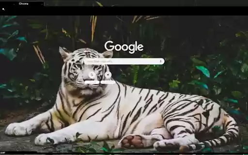 White Tiger  from Chrome web store to be run with OffiDocs Chromium online