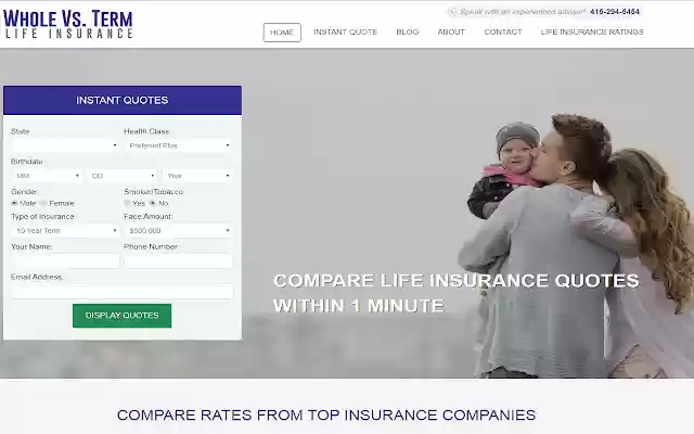 Whole Vs Term Life Insurance from Chrome web store to be run with OffiDocs Chromium online Whole Vs Term Life Insurance from Chrome web store to be run with OffiDocs Chromium online
