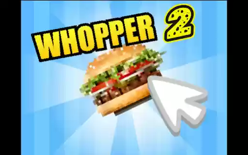 Whopper Clicker 2  from Chrome web store to be run with OffiDocs Chromium online