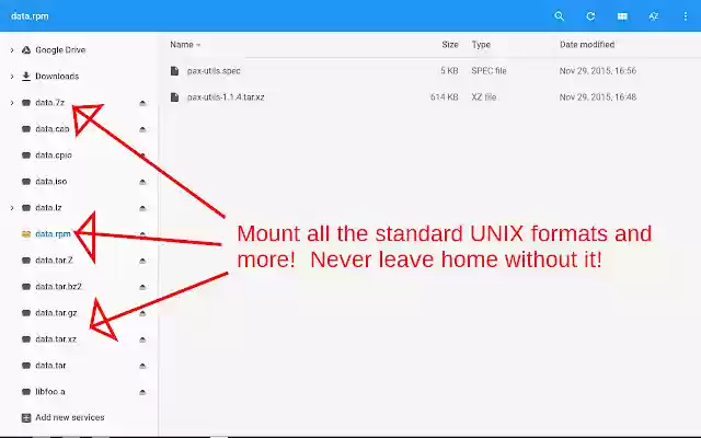 Wicked Good Unarchiver from Chrome web store to be run with OffiDocs Chromium online Wicked Good Unarchiver from Chrome web store to be run with OffiDocs Chromium online