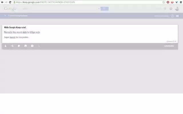 Wideboy  from Chrome web store to be run with OffiDocs Chromium online