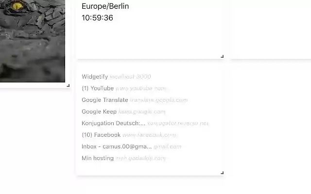 Widgetify Top Sites  from Chrome web store to be run with OffiDocs Chromium online Widgetify Top Sites  from Chrome web store to be run with OffiDocs Chromium online