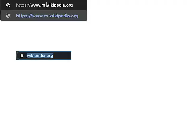 WikipediaMobile2Desktop from Chrome web store to be run with OffiDocs Chromium online WikipediaMobile2Desktop from Chrome web store to be run with OffiDocs Chromium online