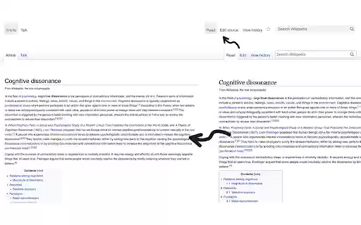 Wikipedia Modernizer from Chrome web store to be run with OffiDocs Chromium online Wikipedia Modernizer from Chrome web store to be run with OffiDocs Chromium online