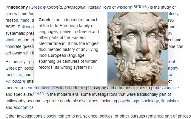 Wikipedia popup autoclose from Chrome web store to be run with OffiDocs Chromium online Wikipedia popup autoclose from Chrome web store to be run with OffiDocs Chromium online