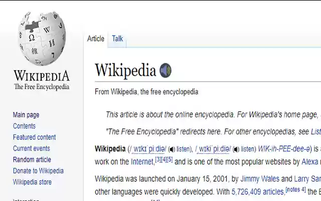 Wikipedia Pronouncer from Chrome web store to be run with OffiDocs Chromium online Wikipedia Pronouncer from Chrome web store to be run with OffiDocs Chromium online