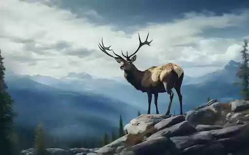 wild elk roaming from Chrome web store to be run with OffiDocs Chromium online wild elk roaming from Chrome web store to be run with OffiDocs Chromium online