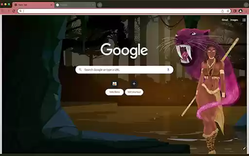 Wild life and Goosebumps  from Chrome web store to be run with OffiDocs Chromium online