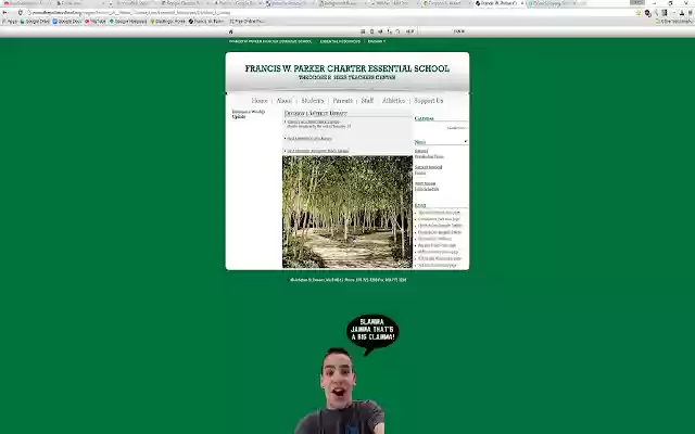 Willifier  from Chrome web store to be run with OffiDocs Chromium online