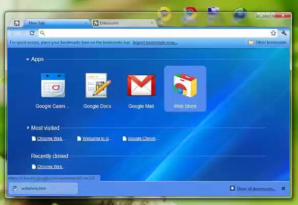 Win7 Seven Aero from Chrome web store to be run with OffiDocs Chromium online Win7 Seven Aero from Chrome web store to be run with OffiDocs Chromium online