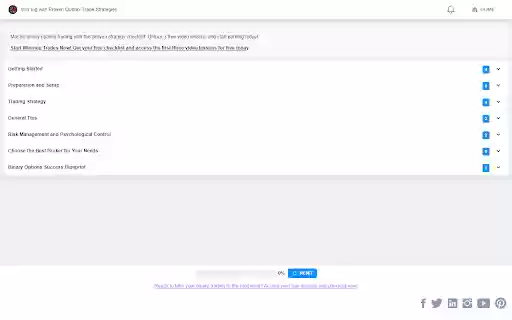 Win Big with Proven Quotex Trade Strategies  from Chrome web store to be run with OffiDocs Chromium online