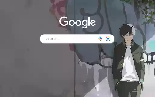 Wind Breaker Anime Haruka Anime Theme  from Chrome web store to be run with OffiDocs Chromium online