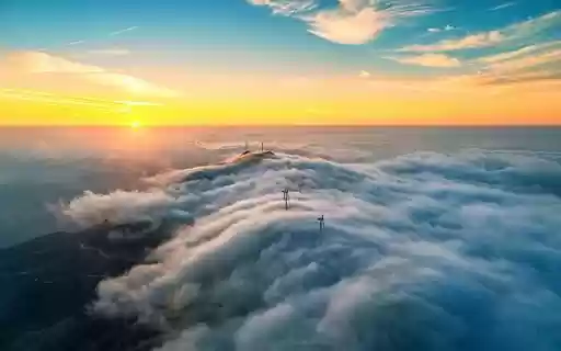 WIND ENERGY Theme  from Chrome web store to be run with OffiDocs Chromium online