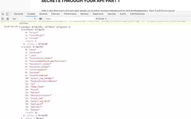 WindowDiffer  from Chrome web store to be run with OffiDocs Chromium online