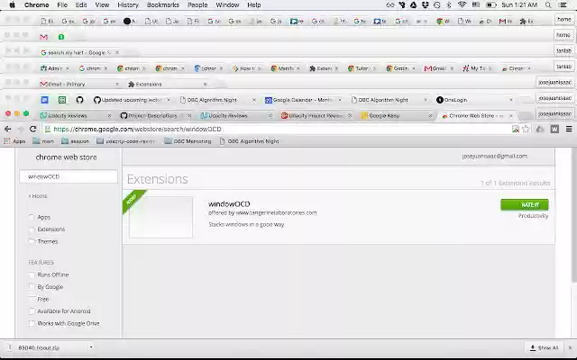 windowOCD from Chrome web store to be run with OffiDocs Chromium online windowOCD from Chrome web store to be run with OffiDocs Chromium online