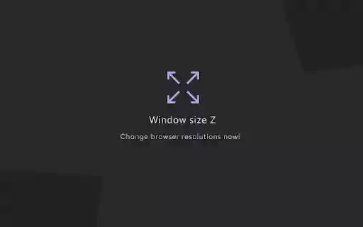 Window size Z from Chrome web store to be run with OffiDocs Chromium online Window size Z from Chrome web store to be run with OffiDocs Chromium online