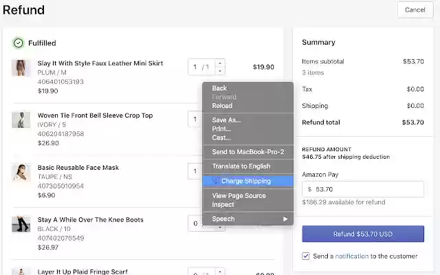 Windsor Chrome Extension  from Chrome web store to be run with OffiDocs Chromium online