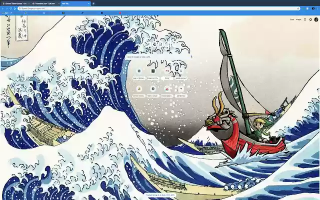 Wind waker from Chrome web store to be run with OffiDocs Chromium online Wind waker from Chrome web store to be run with OffiDocs Chromium online