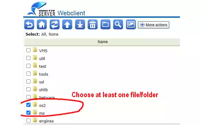Wing Download Manager  from Chrome web store to be run with OffiDocs Chromium online