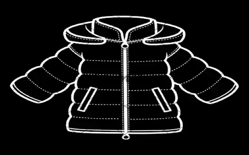 Winter Cloths  from Chrome web store to be run with OffiDocs Chromium online