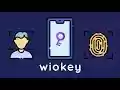 WioKey Authenticator Companion  from Chrome web store to be run with OffiDocs Chromium online