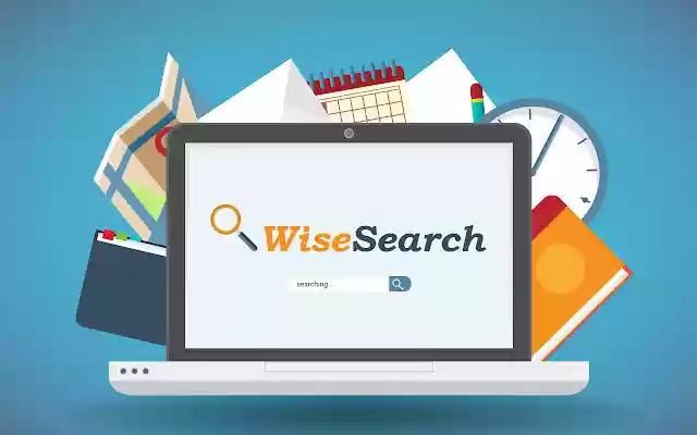 Wise Search  from Chrome web store to be run with OffiDocs Chromium online