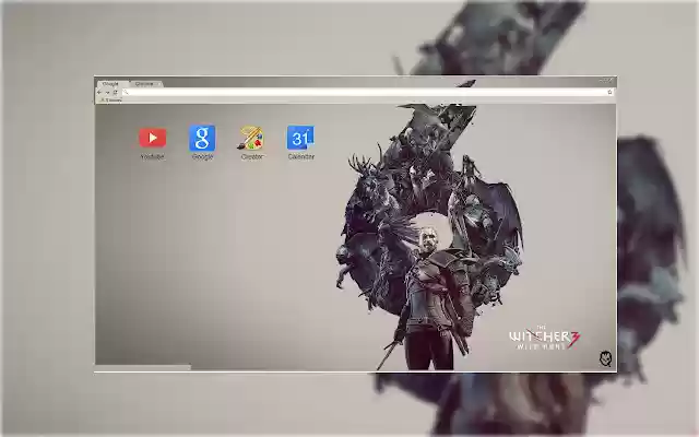Witcher 3 : Wild Hunt  from Chrome web store to be run with OffiDocs Chromium online