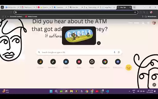 Withdrawls  from Chrome web store to be run with OffiDocs Chromium online