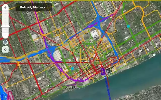 WME Michigan  from Chrome web store to be run with OffiDocs Chromium online