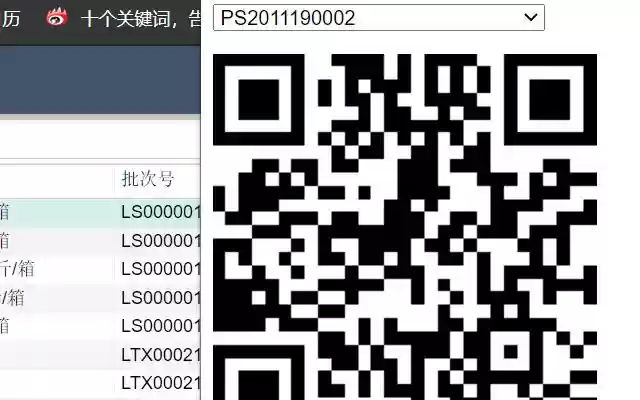 WMS二维码 from Chrome web store to be run with OffiDocs Chromium online WMS二维码 from Chrome web store to be run with OffiDocs Chromium online