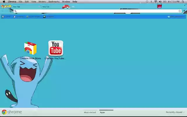 Wobbuffet from Chrome web store to be run with OffiDocs Chromium online Wobbuffet from Chrome web store to be run with OffiDocs Chromium online